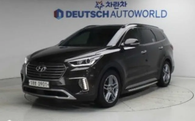 수원부천오토맥스 더뉴맥스크루즈 3.3 V6 GDI 4WD 매물 사진 2 - 2016/03 92,355km