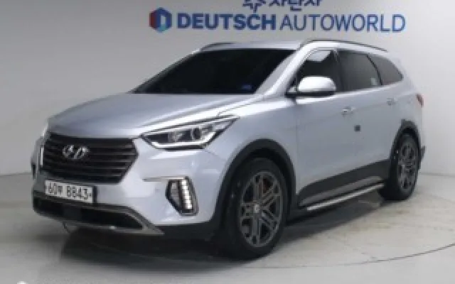 수원부천오토맥스 더뉴맥스크루즈 3.3 V6 GDI 4WD 매물 사진 15 - 2018/03 112,058km