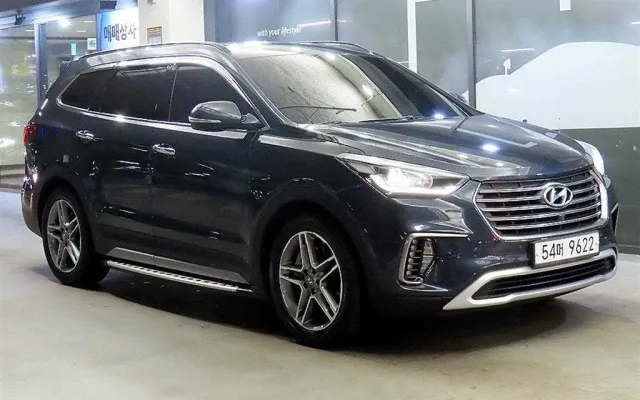 수원부천오토맥스 더뉴맥스크루즈 3.3 V6 GDI 4WD 매물 사진 11 - 2016/11 125,553km