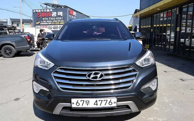 수원부천오토맥스 맥스크루즈 R2.2 4WD 익스클루시브 스페셜 매물 사진 16 - 2013/07 139,264km